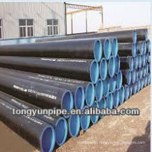 ASTM A106 seamless steel pipe & sch 40 steel pipe